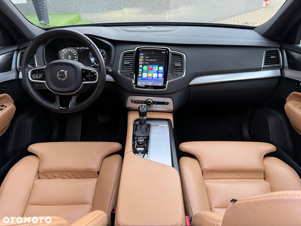 Volvo XC 90 T6 AWD Momentum Pro - 21