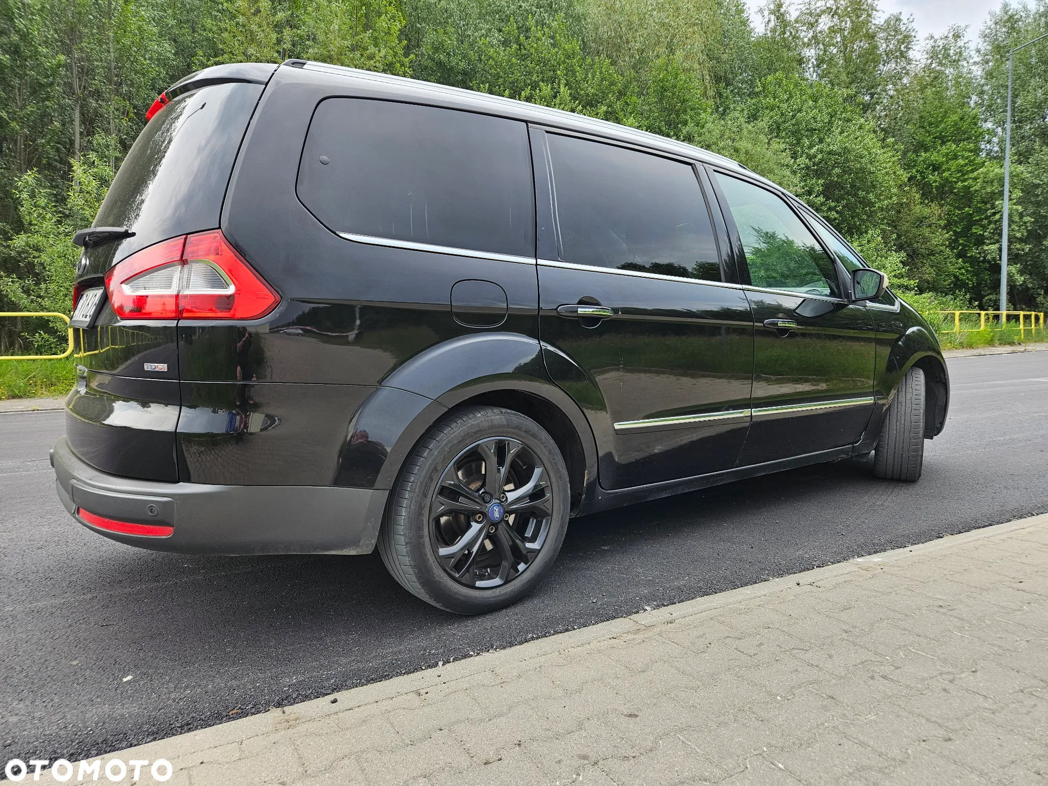 Ford Galaxy 2.0 TDCi Titanium - 3