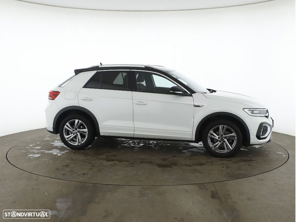 VW T-Roc 1.0 TSI OPF R-Line - 3