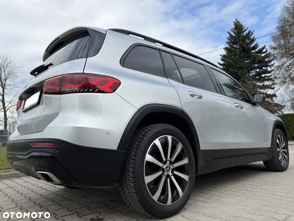 Mercedes-Benz GLB 200 Progressive 7G-DCT - 15