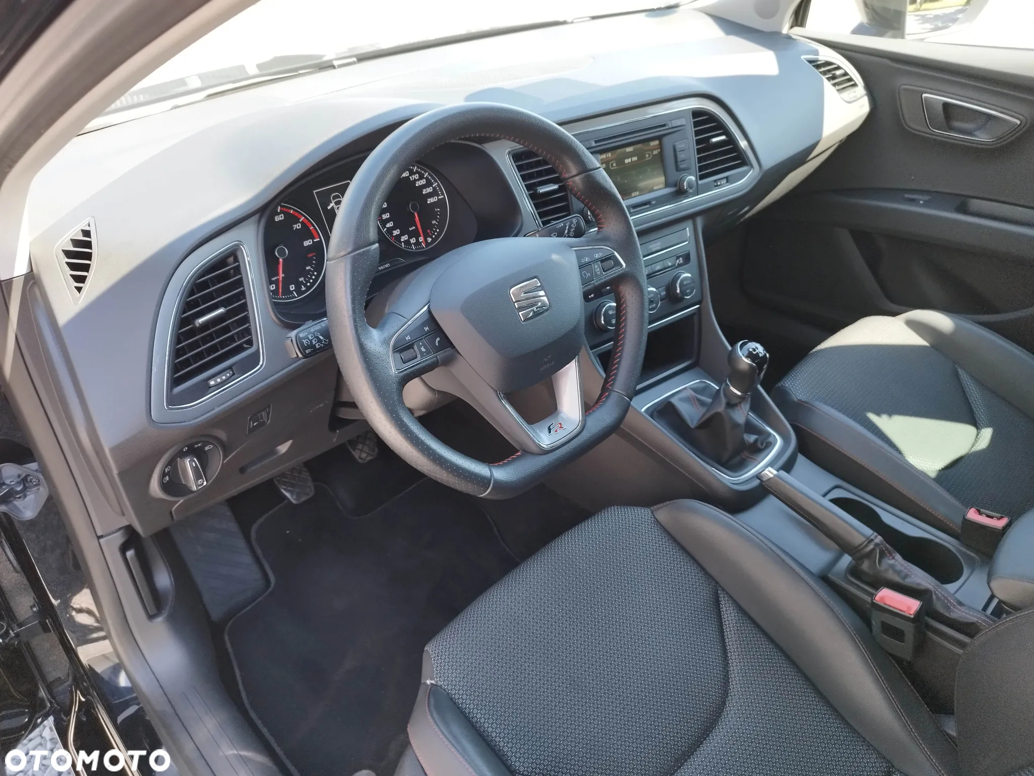 Seat Leon 1.4 TSI Start&Stop FR - 21