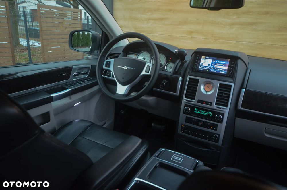 Chrysler Grand Voyager 2.8 CRD Automatik Limited - 5