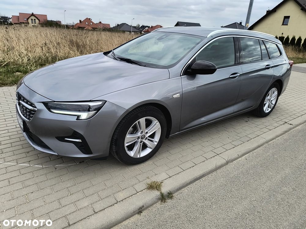 Opel Insignia 2.0 CDTI Business Edition S&S - 1