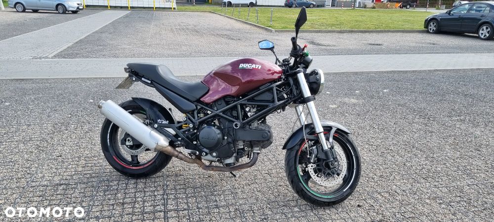 Ducati Monster - 6
