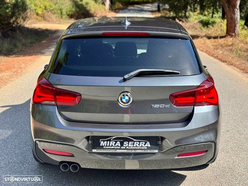 BMW 120 d Pack M Auto - 13