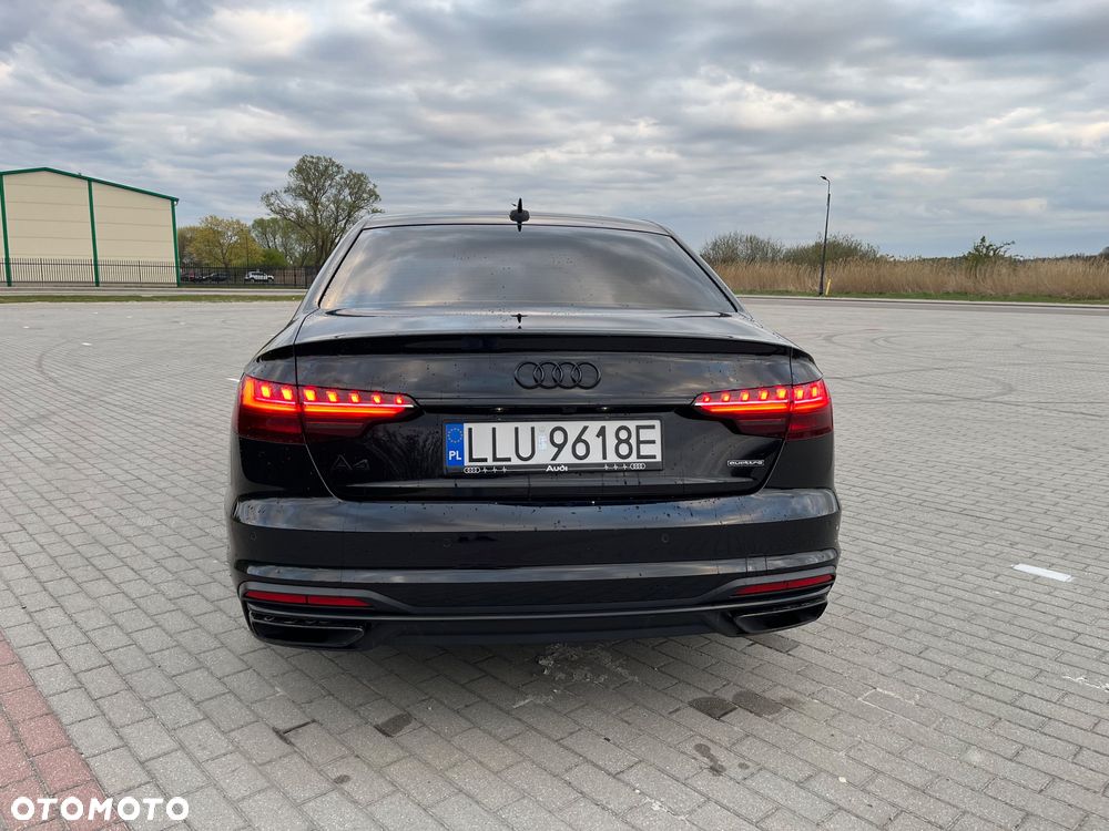 Audi A4 Limousine 40 TFSI quattro S tronic - 22
