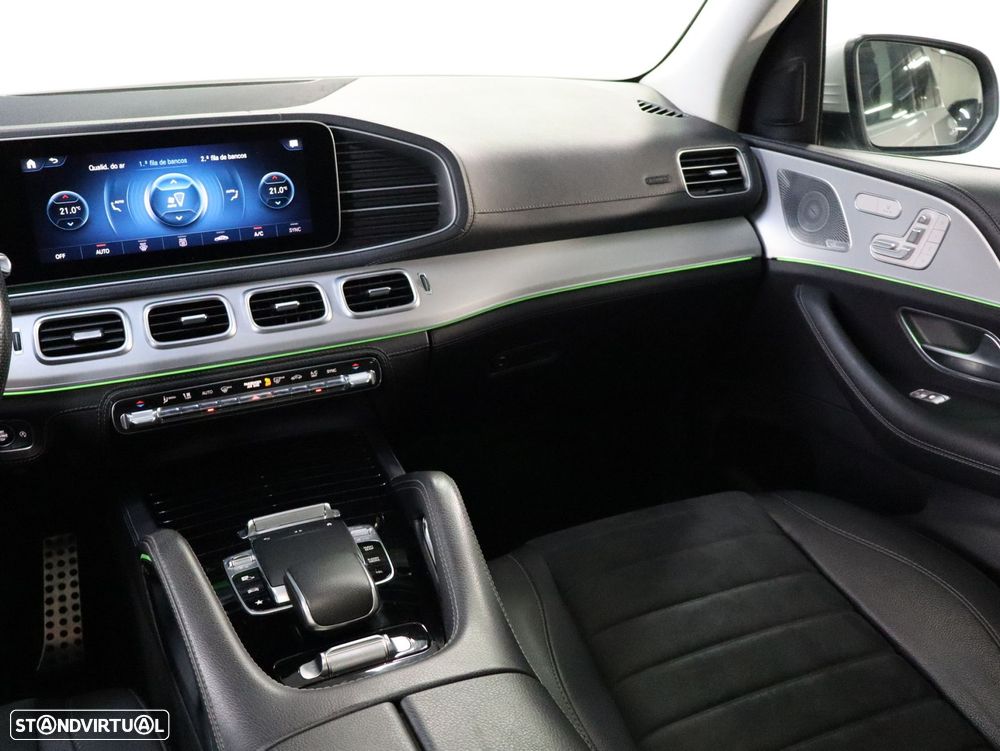 Mercedes-Benz GLE 450 4Matic - 10