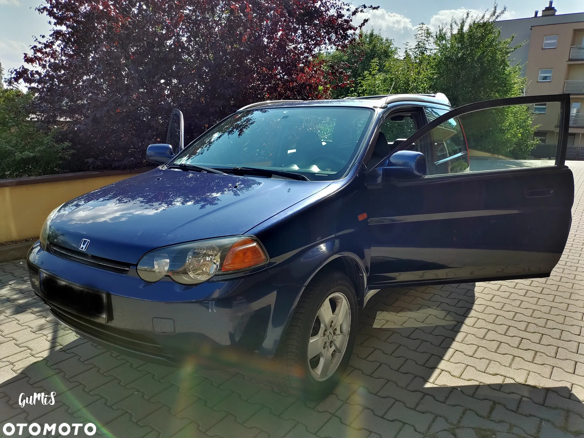 Honda HR-V 1.6 4WD - 2