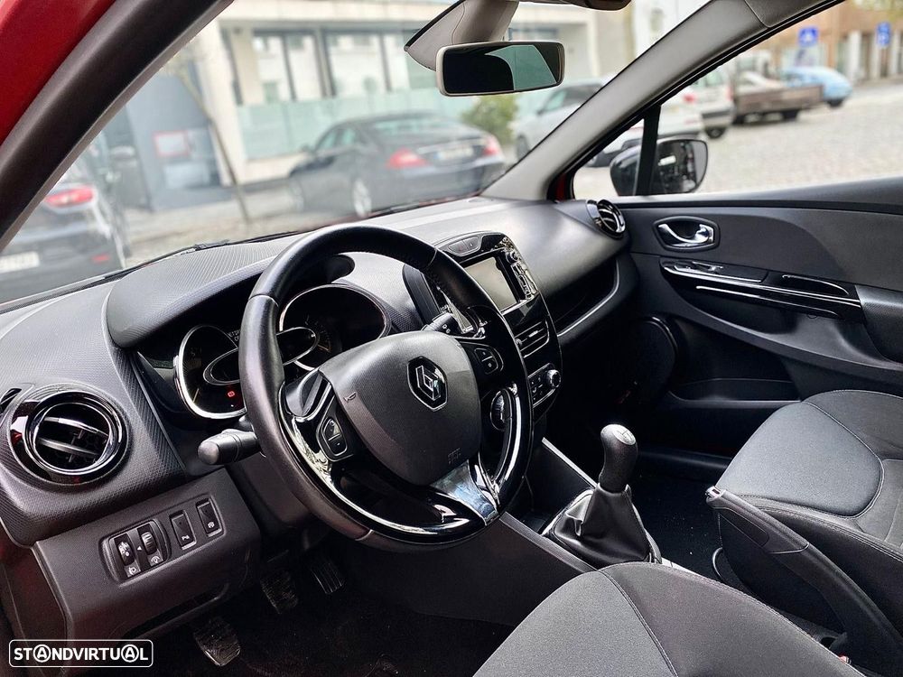 Renault Clio 1.5 dCi Dynamique 98g - 17
