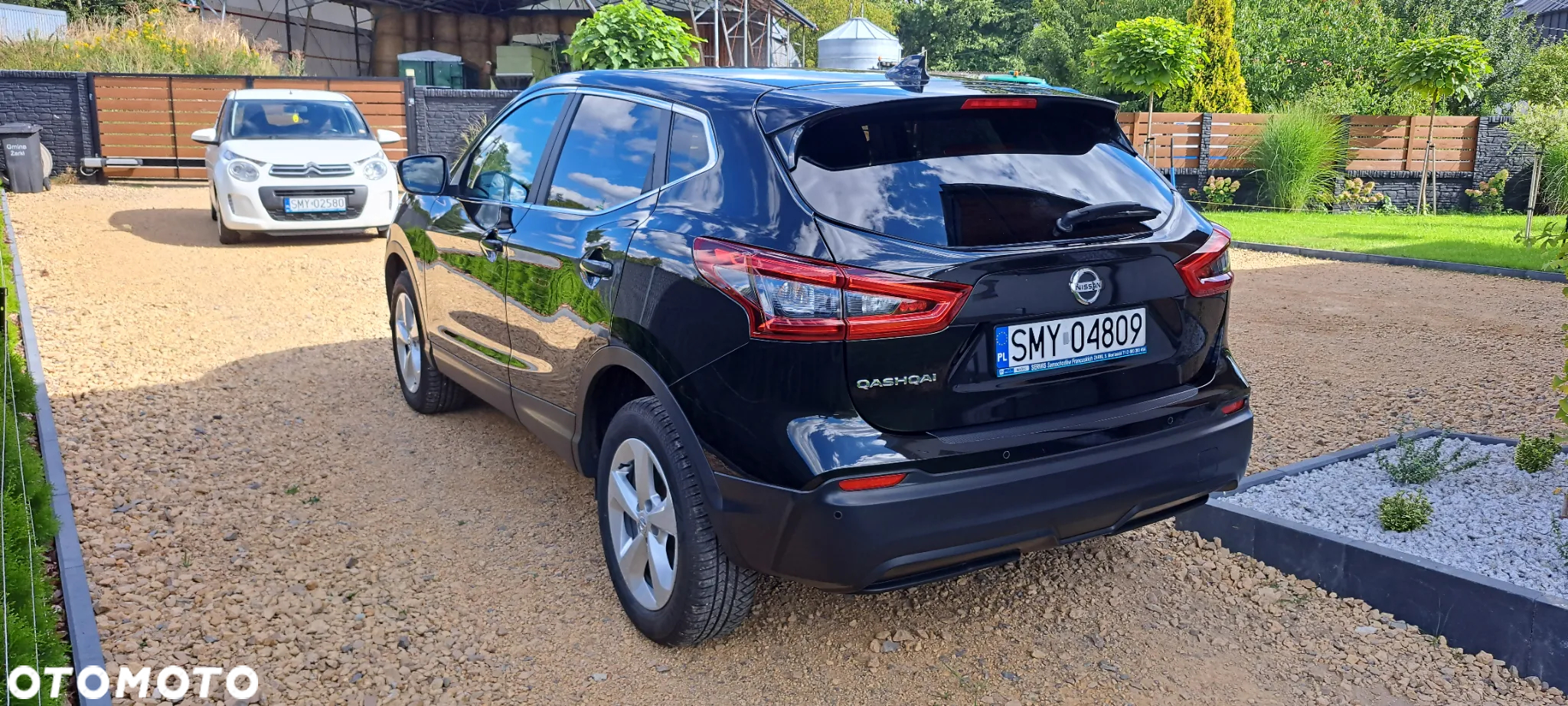 Nissan Qashqai 1.2 DIG-T Acenta EU6 - 7