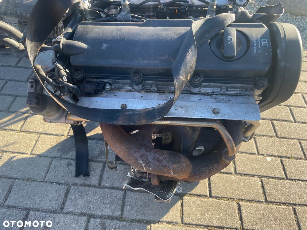 AUDI A4 B7 EXEO 1,6 ALZ SILNIK KOMPLETNY Z NIEMCA - 3
