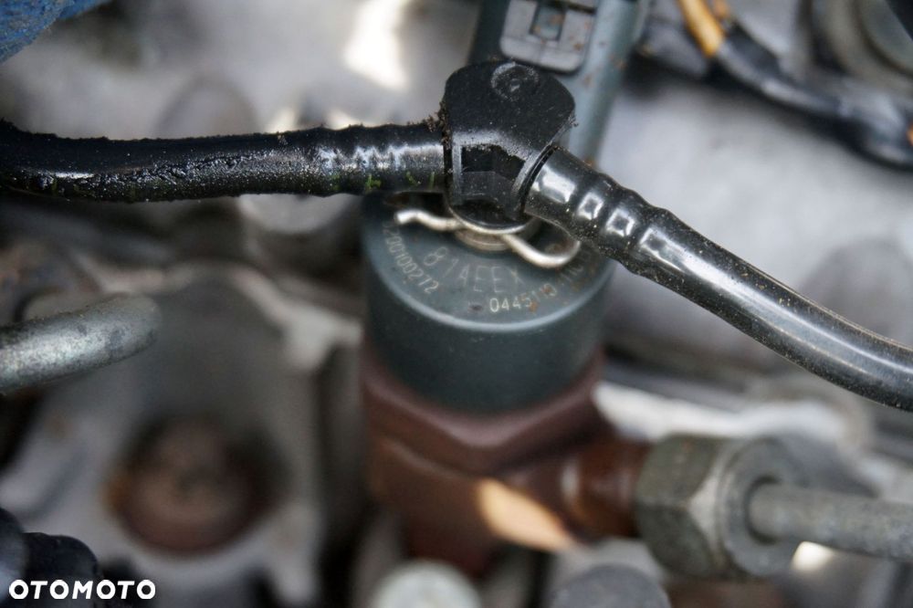 WTRYSKIWACZE WTRYSKI MEGANE II PH1 1.9 DCI 0445110110B RENAULT 2002-2006 - 2