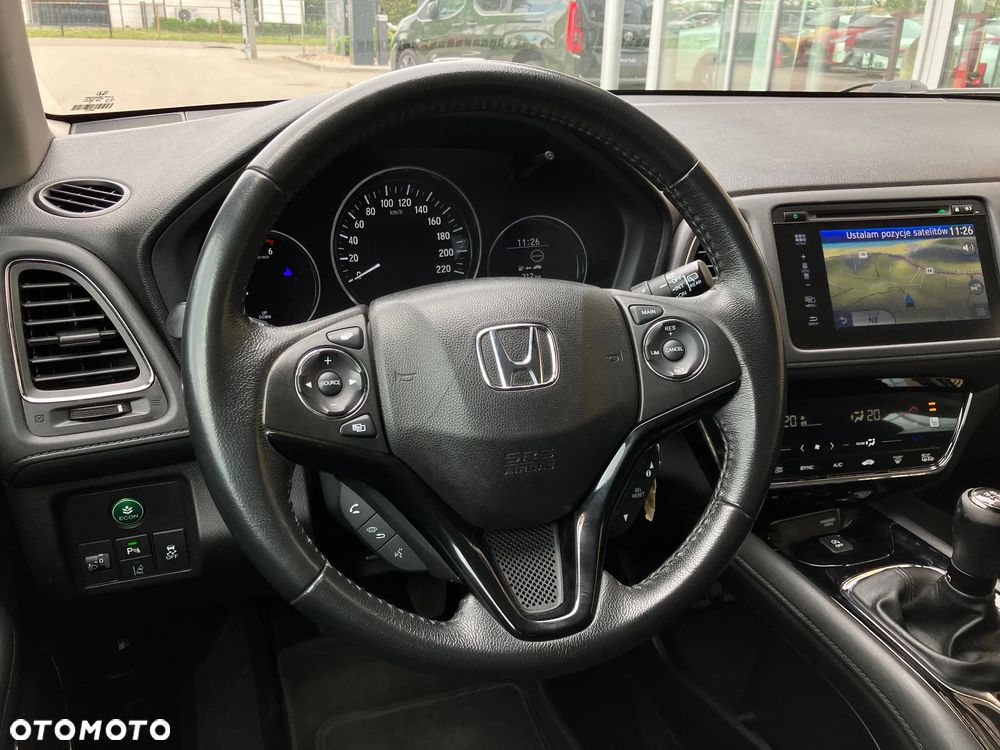 Honda HR-V 1.6 i-DTEC Elegance (ADAS) - 20
