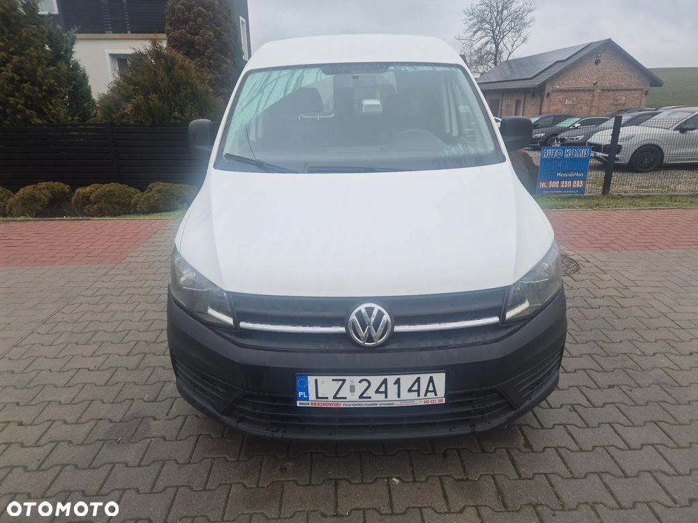 Volkswagen Caddy - 12