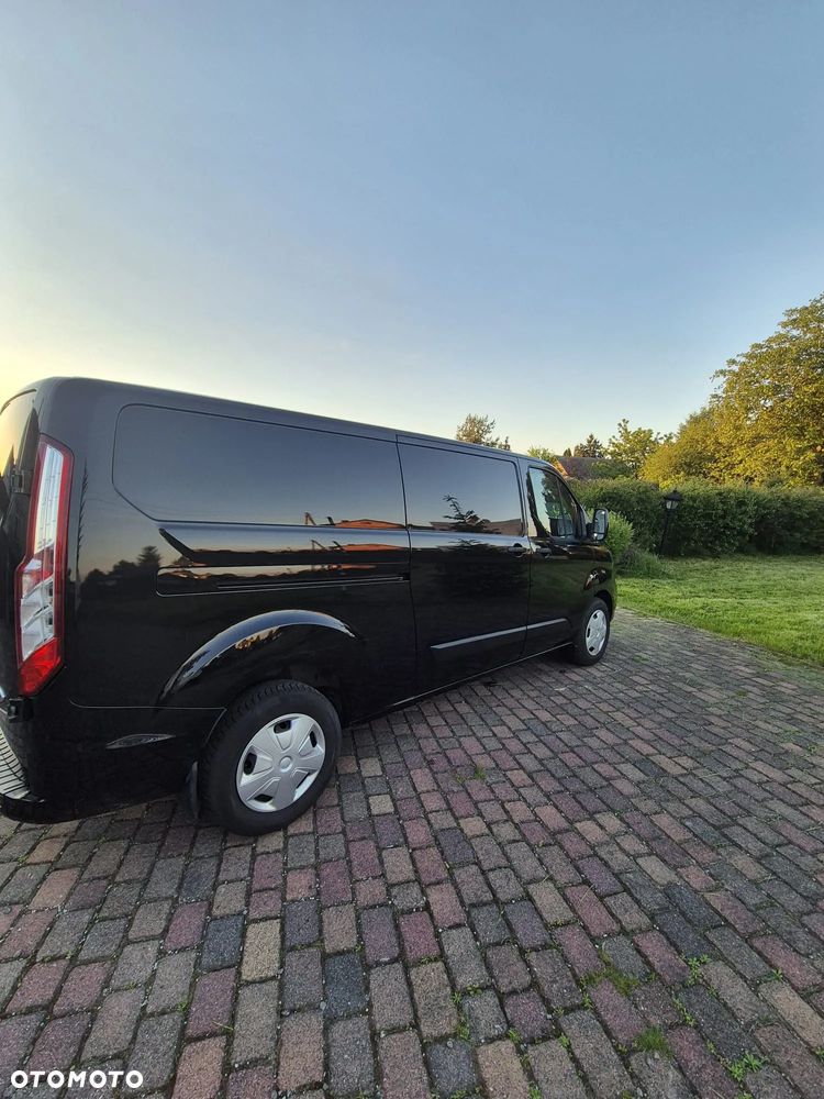 Ford TRANSIT CUSTOM - 15