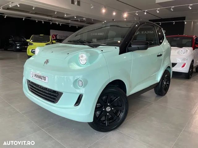 Aixam Miniauto - 1