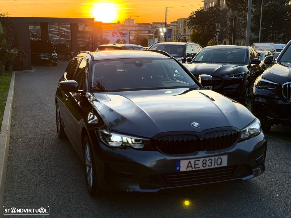 BMW 330 e Corporate Edition Auto - 4