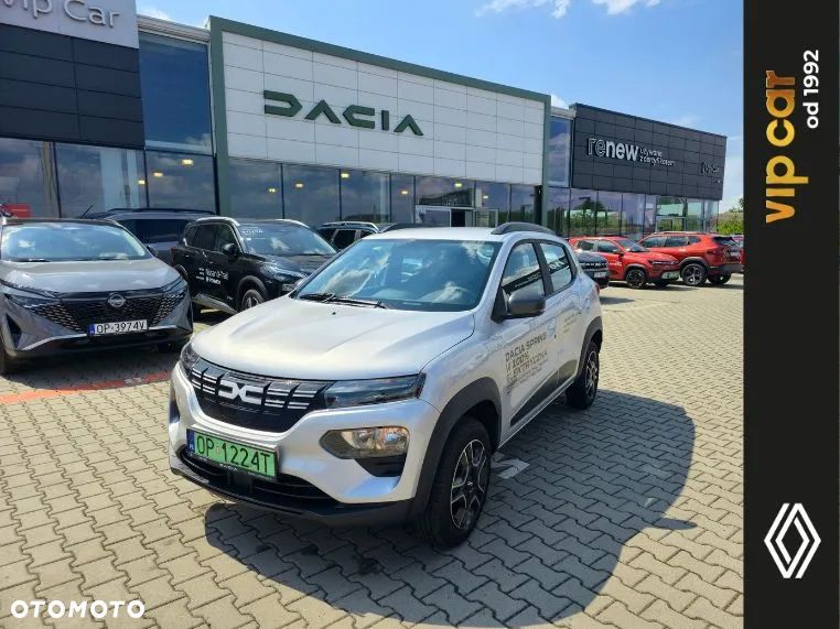 Dacia Spring - 1