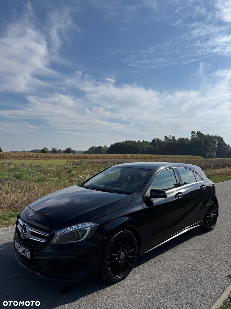 Mercedes-Benz Klasa A