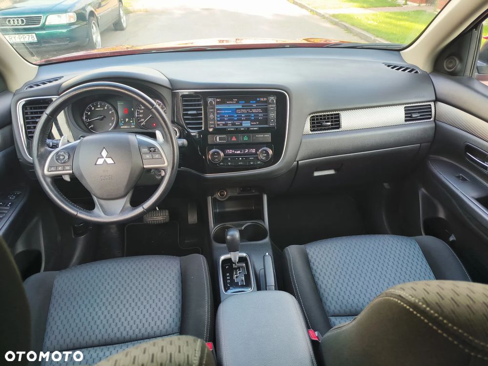 Mitsubishi Outlander 2.0 2WD CVT Diamant Edition - 6