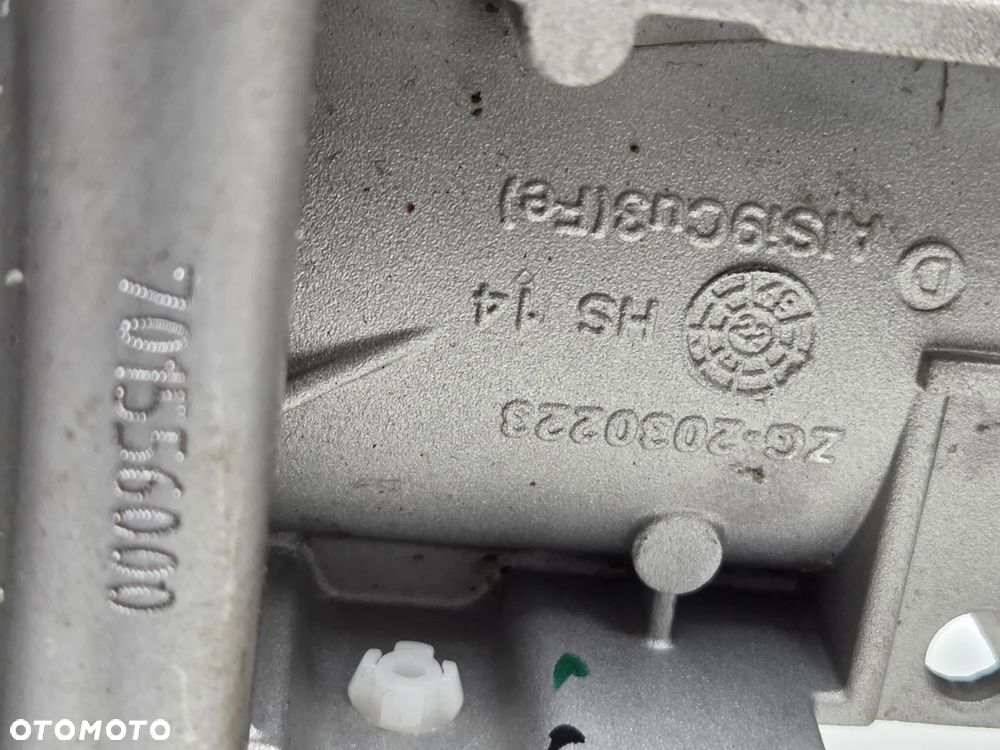 WSPOMAGANIE ELEKTRYCZNE EUROPA NX6C-3D077  FORD FOCUS MK4 IV - 16