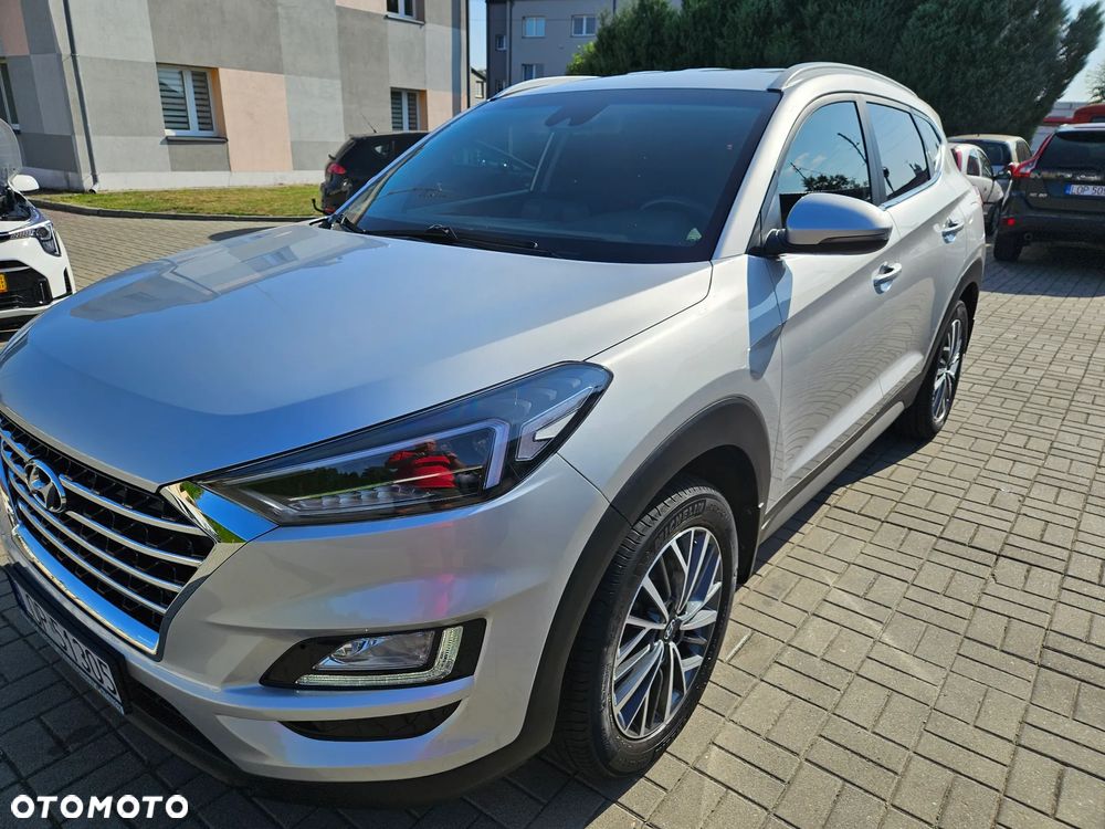 Hyundai Tucson 1.6 GDi Style 2WD - 2