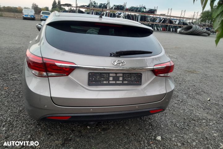 Dezmembrez Hyundai i40 VF [2011 - 2015] wagon 1.7 CRDi AT (136 hp) D4 - 4