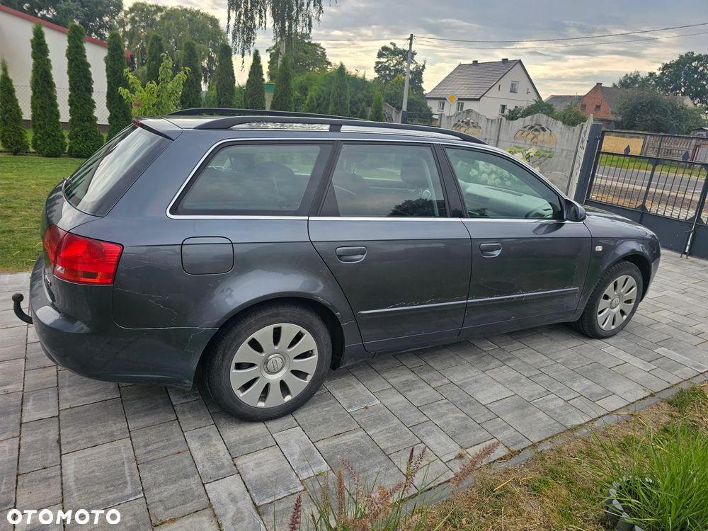 Audi A4 Avant - 5
