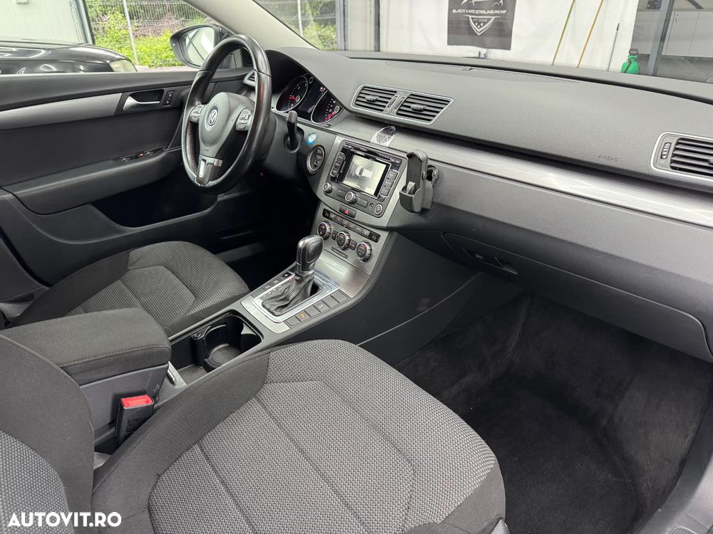 Volkswagen Passat 2.0 Blue TDI DPF DSG Highline - 18