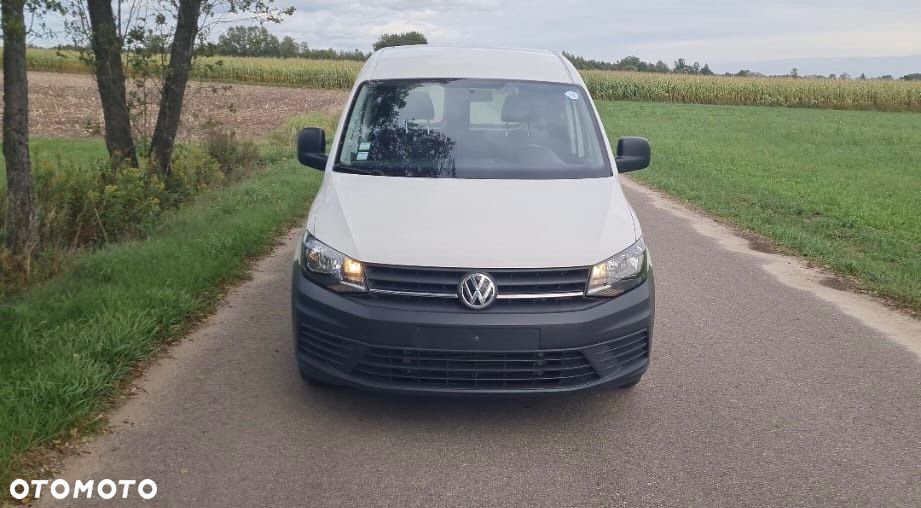 Volkswagen Caddy 1.0 (5-Si.) Maxi EcoProfi - 3