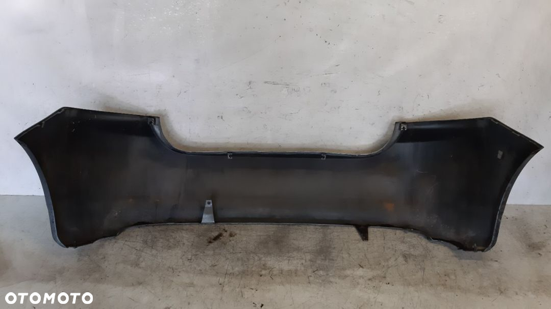 ) ZDERZAK TYŁ TYLNY DO TOYOTA COROLLA E12 HB SZARY - 5