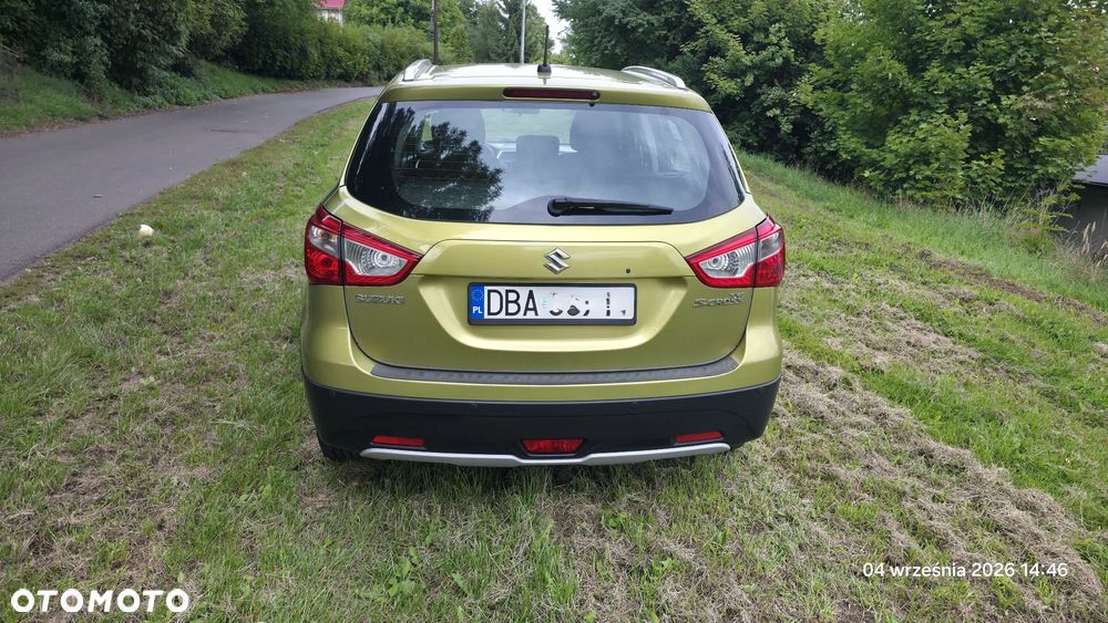 Suzuki SX4 1.6 VVT 4x2 City - 4