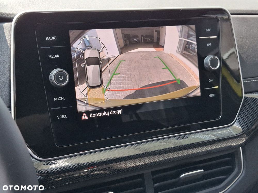 Volkswagen T-Cross 1.5 TSI ACT R-Line DSG - 24