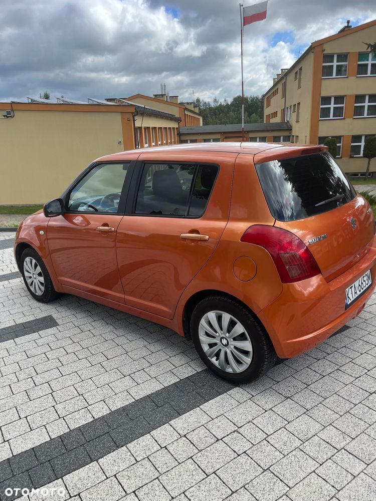 Suzuki Swift 1.3 GLX / Comfort - 7