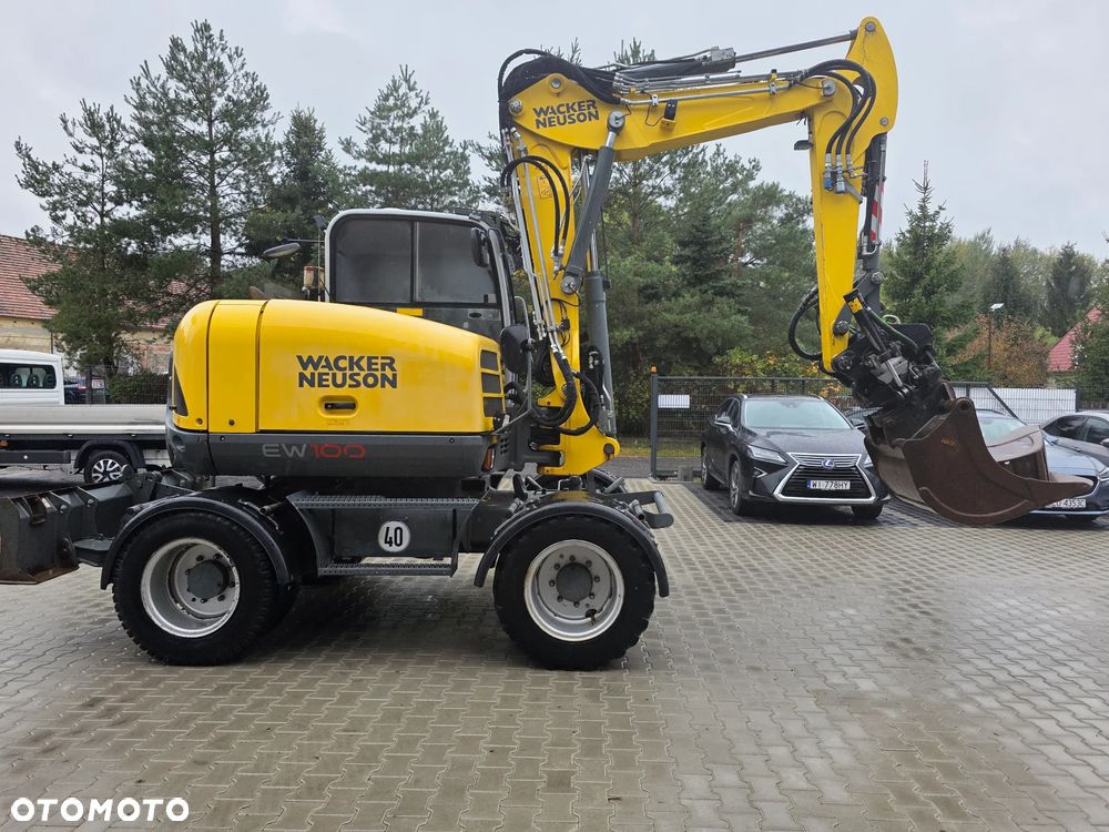 Wacker Neuson EW 100 - 7