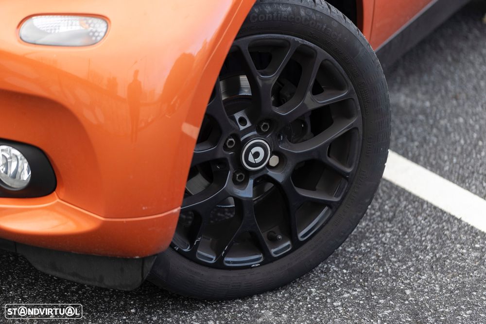 Smart ForTwo Coupé 1.0 mhd Passion 71 Softouch - 5