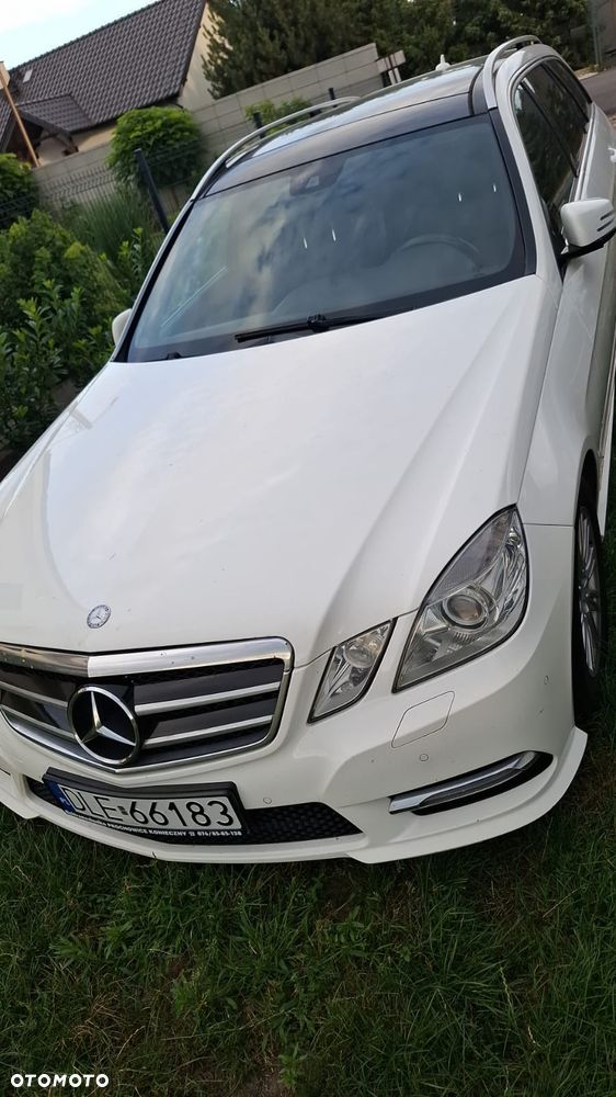 Mercedes-Benz Klasa E - 11