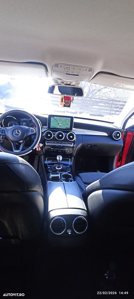 Mercedes-Benz C 180 - 4