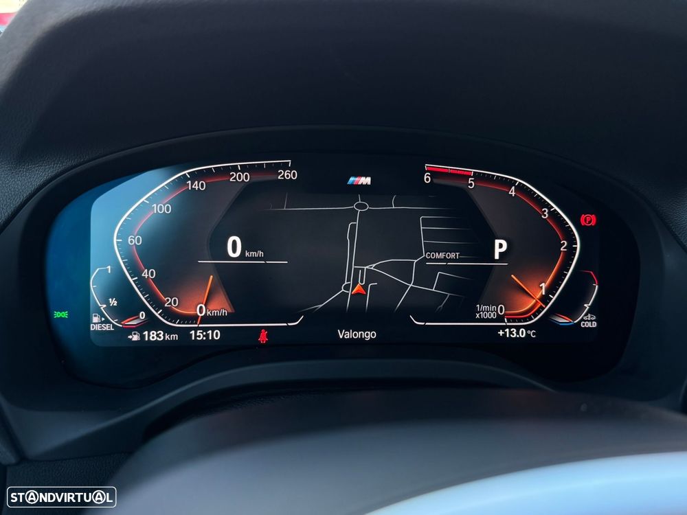 BMW X3 18 d sDrive Pack M Auto - 25