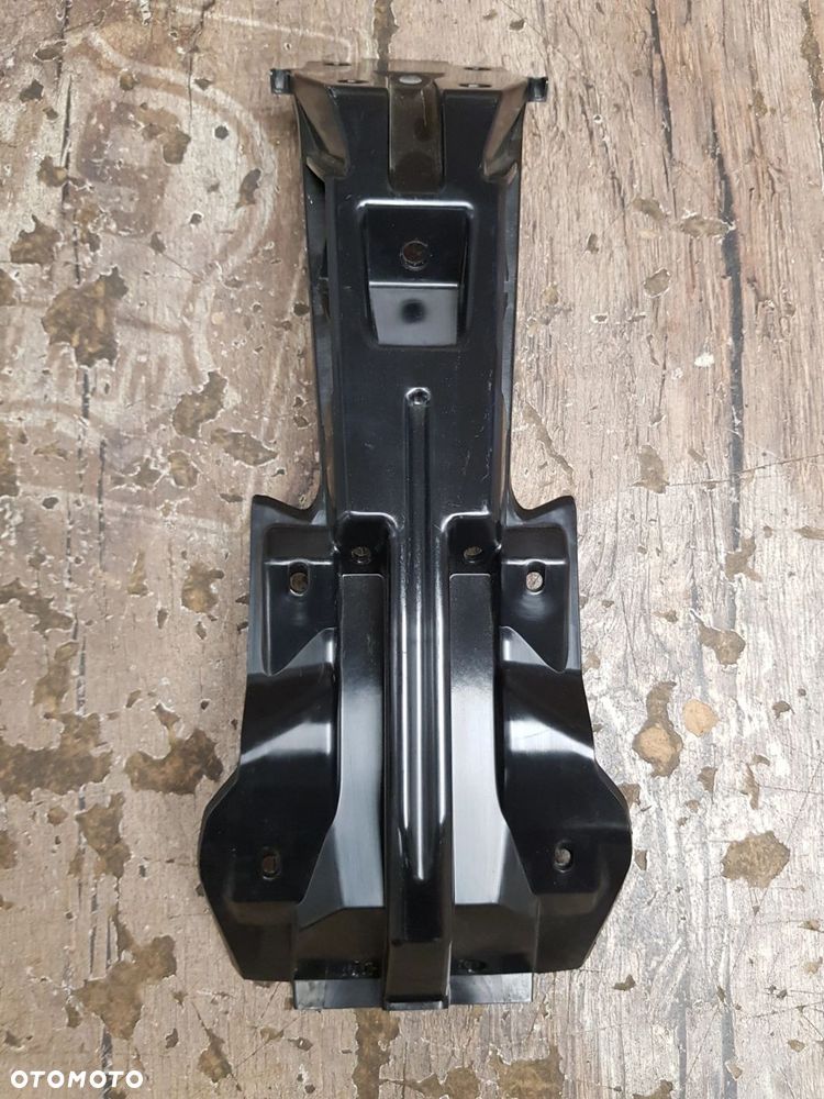 Uchwyt tablicy błotnik chlapacz Suzuki GSX-S 1000 - 4