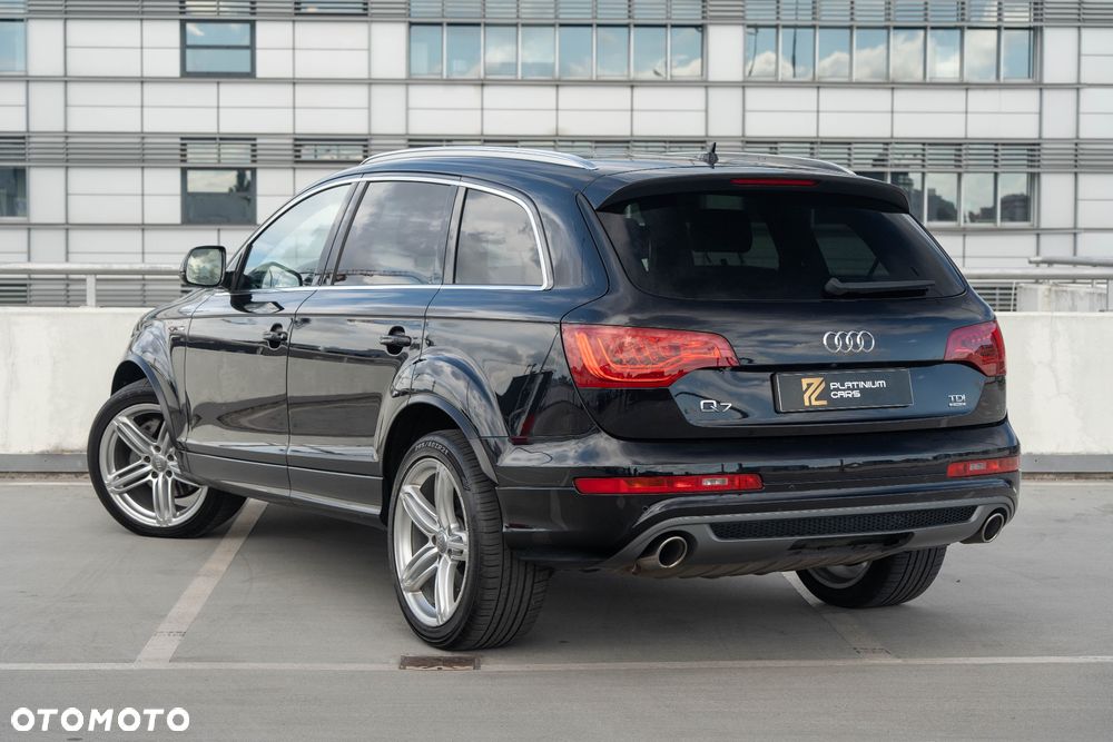 Audi Q7 4.2 TDI DPF Quattro Tiptronic - 3