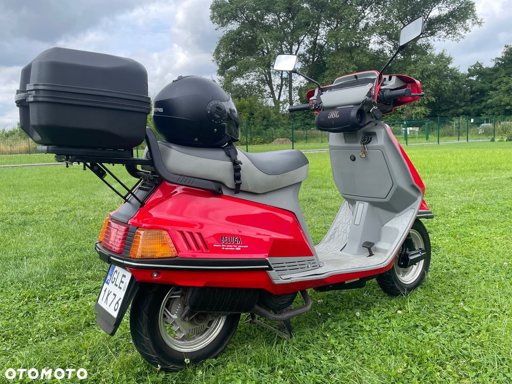 Yamaha XC - 4