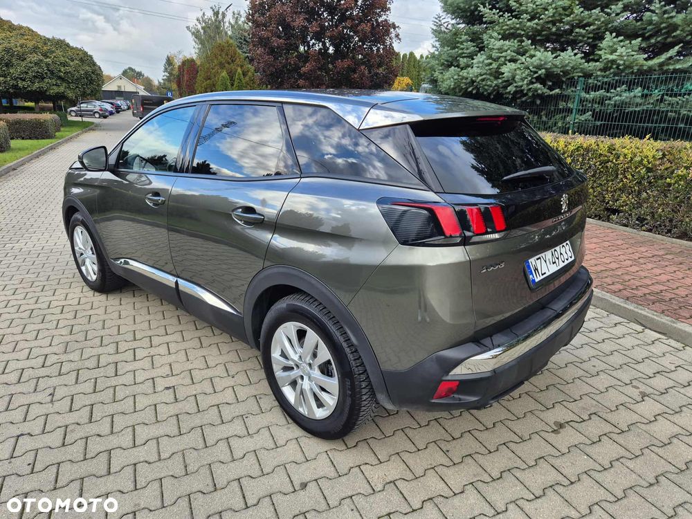 Peugeot 3008 1.5 BlueHDi Allure Pack S&S EAT8 - 4