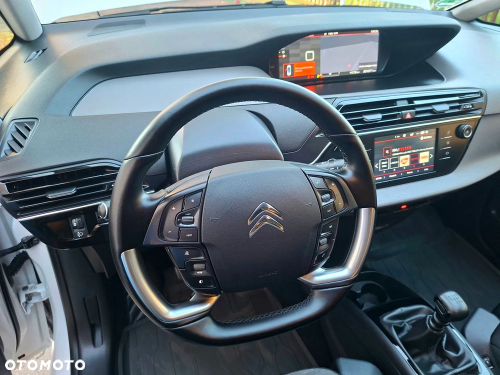 Citroën C4 SpaceTourer - 20