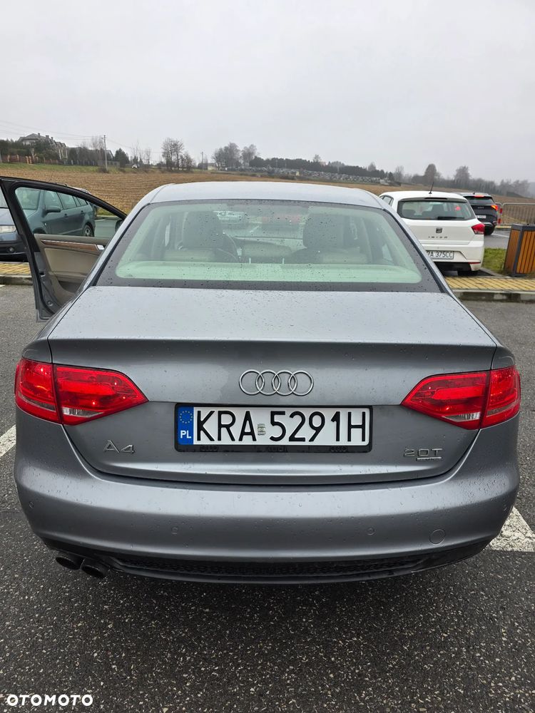 Audi A4 Limousine 2.0 TFSI Quattro - 12