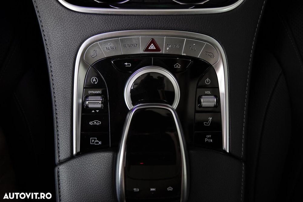 Mercedes-Benz S - 19