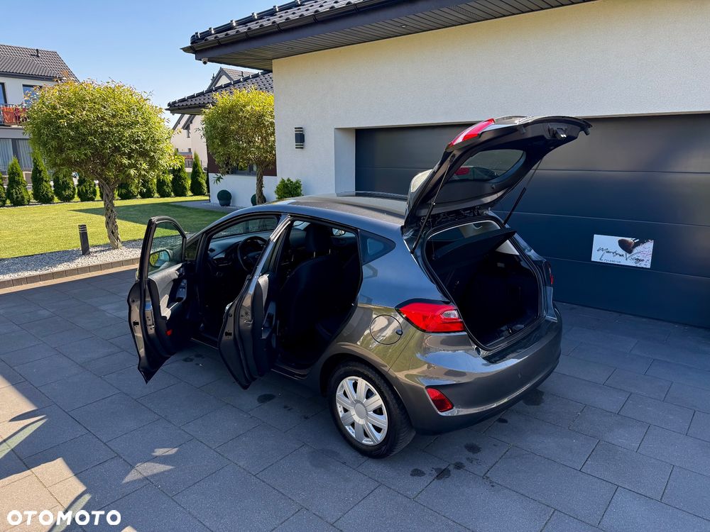 Ford Fiesta - 11