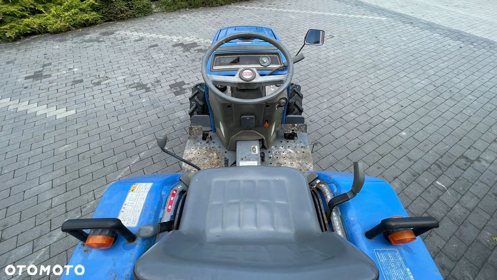 Iseki TM15 - 16