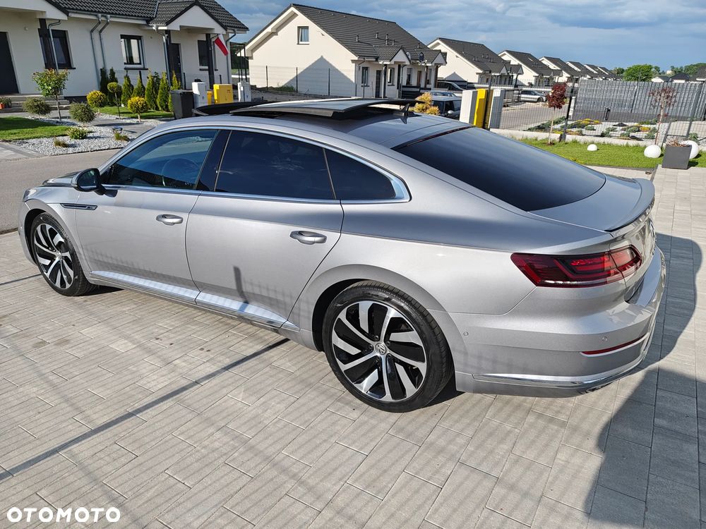 Volkswagen Arteon 2.0 TDI SCR R-Line DSG - 13