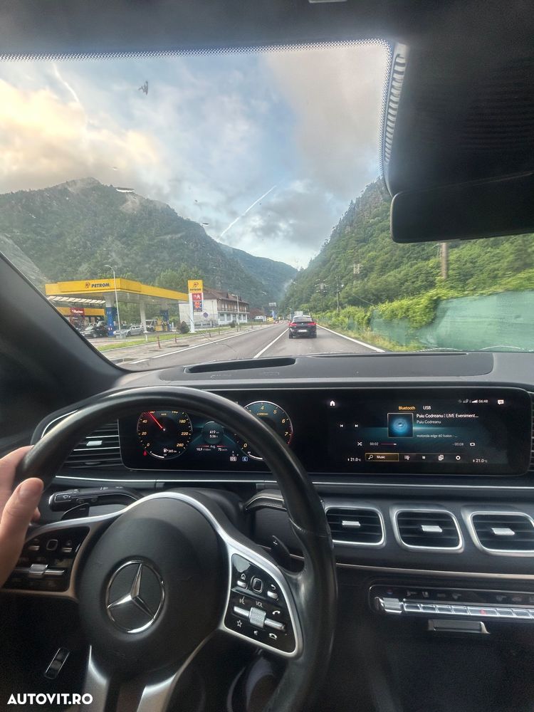 Mercedes-Benz GLE - 12